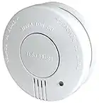 Smoke Detector With Hush Feature