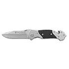 Smith & Wesson Swfr Cuchillo Tascabile,Unisex - Adulto, Negro, un tamaño