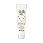 Sun Bum Mineral Spf 30 Tinted Face Lotion | Vegan and Reef friendly (Octinoxate & Oxybenzone Free) Broad Spectrum Natural Sunscreen with Uva/uvb Protection | 1.7 Oz, 1.7 ounces