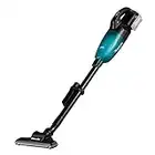 Makita Aspirador BL 40Vmax XGT 730mL Luz 3 Velocidades (sin batería y Cargador)