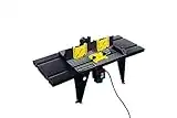 Electric Router Table Bench Mounted Spindle Moulder 850 x 335mm