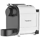 Macchina per caffè Espresso Compatibile Nespresso, 1400W, 20 Bar, 0,7 Litri, Improve IMPMC01TC