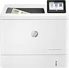 HP Color LaserJet Enterprise M555dn 7ZU78A, Impresora Láser Color, Impresión a Doble Cara Automática, Ethernet, USB 2.0 de alta velocidad, 2 Hosts USB 2.0, HP Smart App, Pantalla Táctil, Blanca