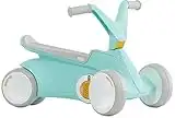 Berg Toys Scooter a Pedali, Colore Menta, 24.50.01.00