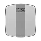 WW Easy Read Precision Electronic Bathroom Scale, Silver