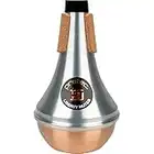 Protec ML101 Liberty Trumpet Aluminum Mute - Straight/Copper End