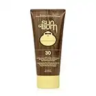 Sun Bum Original SPF 30 Moisturizing Sunscreen Lotion | Vegan and Reef Friendly Broad Spectrum UVA/UVB Sunscreen with Vitamin E | 177 ml, white