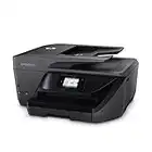 HP OfficeJet Pro 6970 All-in-One, stampante a getto d'inchiostro a colori, compatibile con inchiostro istantaneo