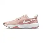 NIKE City Rep TR, Zapatillas de Entrenamiento Mujer, Rosado (Pink Oxford/Barely Rose Whisper), 38 EU