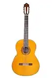 Yamaha CX40II Guitares électro-acoustique classique 4/4 6 cordes Naturel