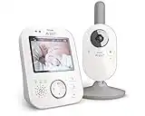 Philips AVENT Digital Video Baby Monitor, SCD843/37