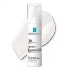 La Roche Posay Anthelios UV Correct Sunscreen Moisturizer SPF 70, Daily Anti-Aging Face Moisturizer with Sunscreen and Niacinamide to Even Skin Tone & Fine Lines, Sun Protection for Sensitive Skin