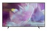 SAMSUNG QN60Q60AA 60" Class Ultra High Definition QLED 4K Smart TV with an Additional 4 Year Coverage by Epic Protect (2021)