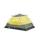 The North Face Stormbreak 3 Three-Person Camping Tent – (No Flame-Retardant Coating), Agave Green/Asphalt Grey, One Size