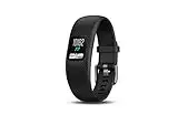 Garmin vívofit 4 Activity Tracker with 1+ Year Battery Life and Color Display. Small/Medium, Black. 010-01847-00, 0.61 inches