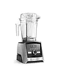 Vitamix - Licuadora A3500i Ascent Series A3500i con aspecto de acero inoxidable.