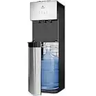 Avalon A3BLOZONEWTRCLR Water Dispenser, Stainless Steel Full Size