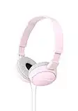 Sony MDRZX110P.AE - Cuffie stereo, suono potente, rosa, 1 pezzo