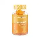 Vitamina D3 en Gominolas de Novomins Nutrition – Vitamina D3 4000 IU – Vitamina D 3 - Vitamina D de Alta Potencia – Sin Gluten - Gominolas de Vitaminas D