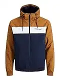 JACK & JONES male Bomberjacke Leichte