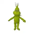 grinch The Grinch Throw with Character Pillow Plush Set