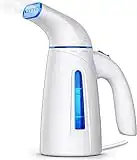 OGHom Steamer for Clothes Steamer, Handheld Garment Steamer 240ml Portable Clothing Steam Iron