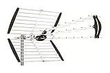 NVS ANT10, Antenna esterna da tetto UHF a larga banda per segnali DVB 42 elementi