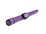 Gator New 1x1 Champion Purple Pool Cue-Billiard Stick Case 1x1 W Pocket, Carrying Strap, Retail Price: MSRP $60