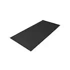 Multifunctional wear-resistant and compression-resistant treadmill mat for indoor bicycles, recumbent bicycles, upright exercise bicycles and steppers, anti-skid cushions, heavy equipment mats