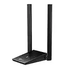 TP-Link Archer TX20U Plus AX1800 - Adaptador Wi-Fi 6,Dual Band 5GHz/2.4GHz, USB 3.0, Antena Wi-Fi Externa Ajustable, Señal Potente, Tecnología MU-MIMO, OFDMA, Compatible con Windows 11 y 10, WPA3