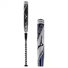 Mizuno F20-TITANIUM (-10) Fastpitch Softballschläger, 83,8 cm/652 g