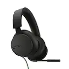 Microsoft Xbox Stereo Wired Headset for Xbox Series S/X, Black