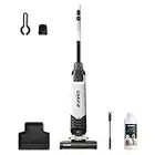 EUREKA NEW300 Wet and Dry Vacuum Cleaner, All-in-one Vacuum Cleaner Mop with Dual-tank and Self-Cleaning Design, 7.5m Cable Powerful Washing Vacuum Cleaner for Pet Family