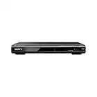 Sony DVP-SR760H DVD-Player/CD-Player (HDMI, 1080p-Upscaling, USB-Eingang, Xvid-Wiedergabe, Dolby Digital) schwarz