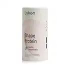 Shape Protein von Lykon I Veganes Protein-Pulver 450g I Natürliches Vanille-Aroma I Für weniger Heißhunger I Aus Mandeln und Erbsen mit Baobab und Ballaststoffen I Hoher Proteingehalt