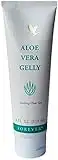 Forever Living Aloe Vera Gelly Skin Care|100% stabilized aloe vera gel for Acne & Pimples 118ml