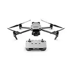 DJI Mavic 3 Classico – Drone con fotocamera Hasselblad con CMOS da 4/3 per professionisti, video in 5.1K HD, autonomia di 46 min, rilevamento ostacoli omnidirezionale, trasmissione fino a 15 km