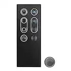 303117-01 966569-06 Magnetic Remote Control Replacement for Dyson AM10 Humidifier