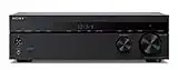 Sony STRDH590 5.2 Channel Surround Sound Home Theater Receiver: 4K HDR AV Receiver with Bluetooth,Black