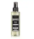 BARBER MARMARA Limon Kolonya 80° 150ml spray à pompe | Eau de Cologne | After Shave | Eau de rasage | Parfum de citron | Eau de Cologne | Classik Lemon Eau parfumée Dames et Messieurs