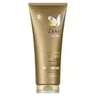 Dove Summer Revived Medium to Dark Gradual Tanning Lotion For a Sun-Kissed Glow Self Tan Body Lotion Tanning Lotion For All Skin Types 200 ml