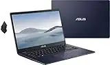 ASUS 2022 14" Thin Light Business Student Laptop Computer, Intel Celeron N4020 Processor, 4GB DDR4 RAM, 320 GB Storage, 12Hours Battery, Webcam, Zoom Meeting, Win11 + 1 Year Office 365, Black