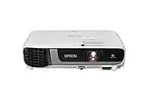 Epson Pro EX7280 3-Chip 3LCD WXGA Projector, 4,000 Lumens Color Brightness, 4,000 Lumens White Brightness, HDMI, Built-in Speaker, 16,000:1 Contrast Ratio (Renewed)