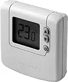 Honeywell Home DT90A1008 Thermostat d'Ambiance Digital Blanc