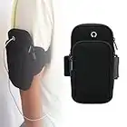 Fascia da Braccio Running,Porta Cellulare per Correre,Fascia da Braccio Portacellulare per Correre,Fascia Braccio per Smartphone,Porta Telefono Braccio per Corsa, fitness, Fino a 7.0"