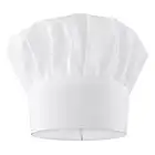 Yolev Toque de Cuisinier Chapeau de Chef de Cuisine Chapeau de Chef pour Toque Cuisiner Pâtisserie Fournitures de Fête Maison Cuisine Ecole Restaurant