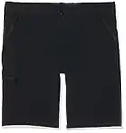 Columbia Men's Triple Canyon Hiking Shorts, Black 010, W36 L12 UK