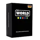 The World Game - Geographie Kartenspiel - Lernspiel für Kinder, Familie und Erwachsene - Welt Brettspiele für 2-6 Personen - Deutsche Version