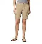 Columbia Femme Short Long de Randonnée, Saturday Trail