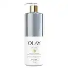 Olay Firming & Hydrating Body Lotion with Collagen and Vitamin B3, 502 mL Pump